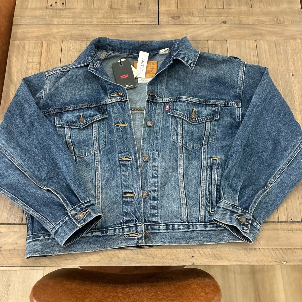 Levi’s 90s trucker jacket